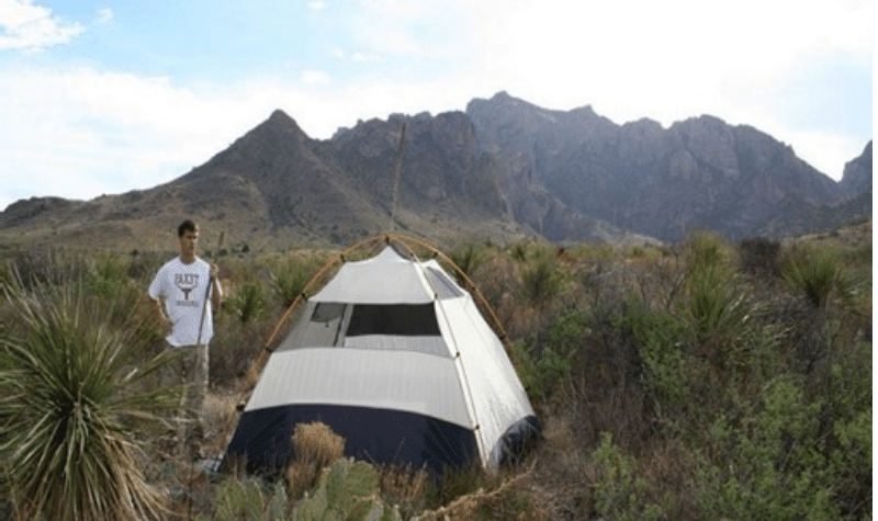 10 Best Camping Sites in Texas 1