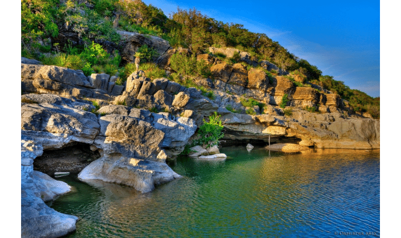 10 Best Camping Sites in Texas 14