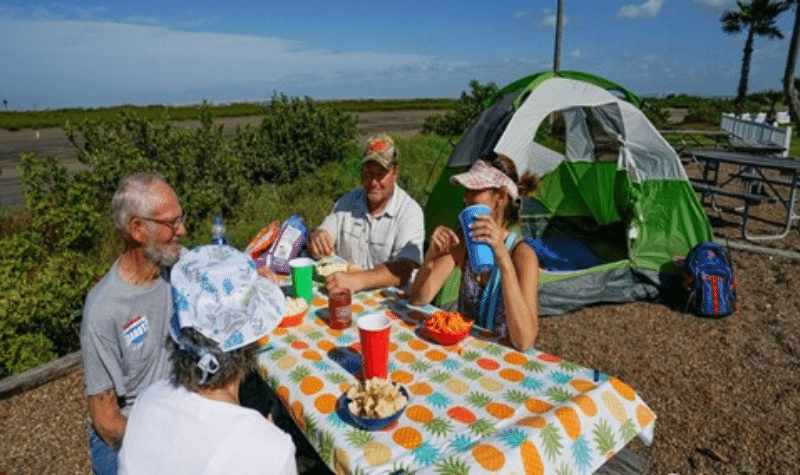 10 Best Camping Sites in Texas 18