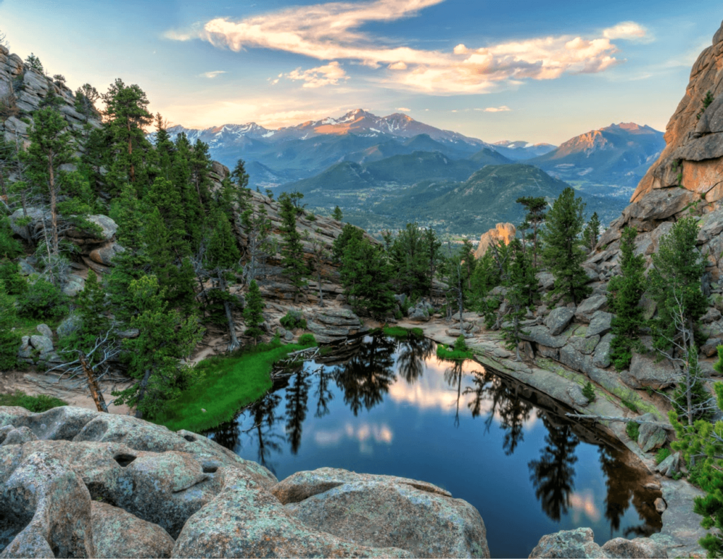 10 best camping spots in Colorado1