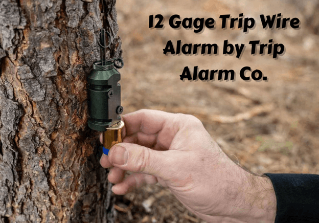 12 Gauge Trip Wire Alarm 3