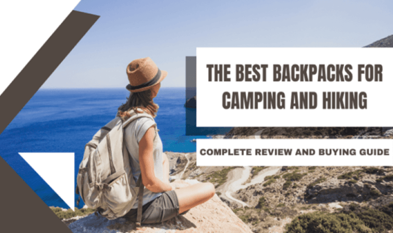 Best Rated Hiking Backpacks