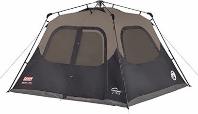 Top Rated Camping Tents 