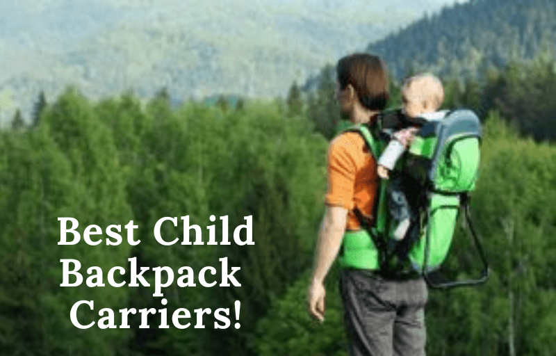 Best Child Backpack Carriers 1