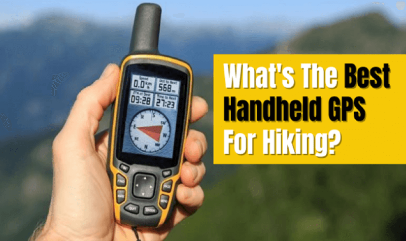 Best Hiking GPS Devices