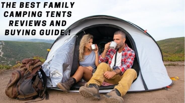 Best Rated Camping Tents