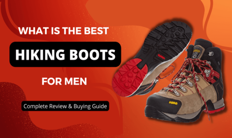 Best Waterproof Men Hiking Boots