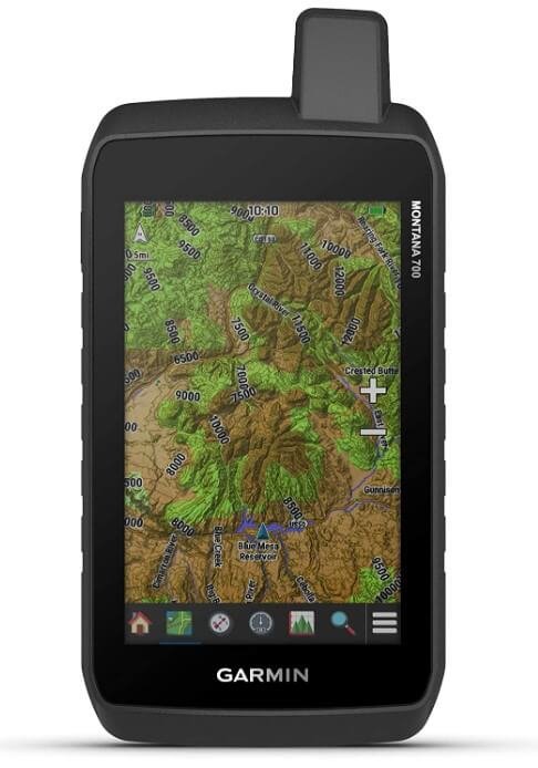 The Right GPS for Hiking?