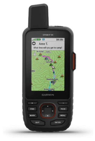 Best Garmin GPS For Hiking