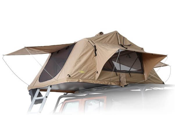 Top Rated Roof Top Tents