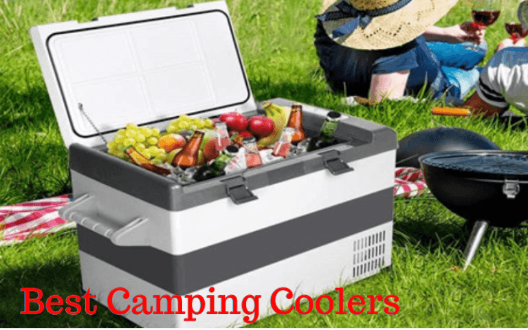 6 Top Rated Camping coolers