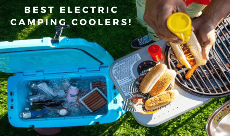 Best Electric camping coolers!