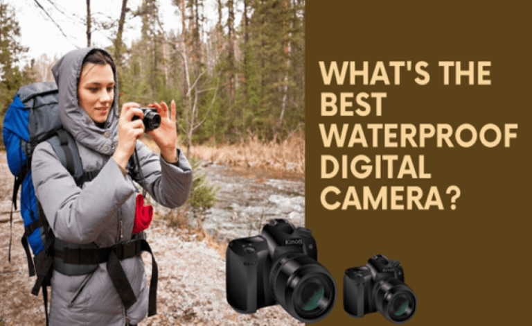 Best Waterproof compact Cameras
