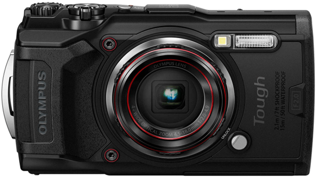 Best Waterproof Compact Digital Cameras