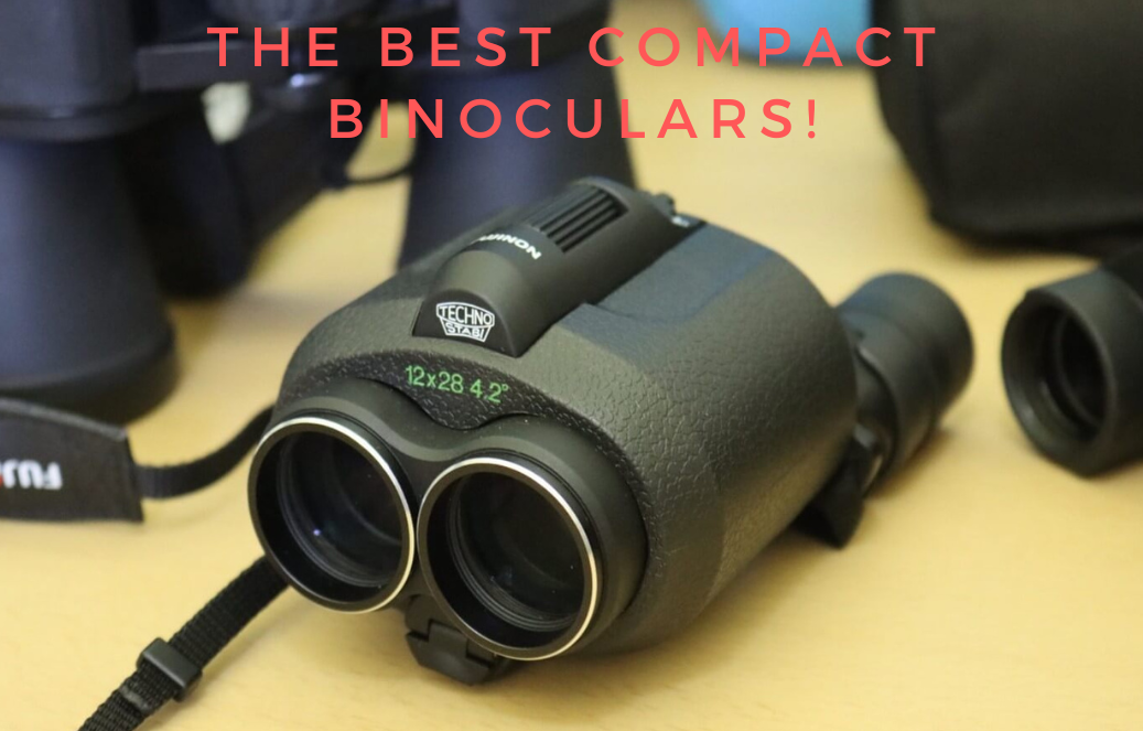 Best rated compact binoculars