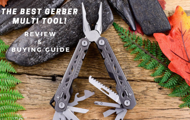 Gerber Multi-Tool Reviews!
