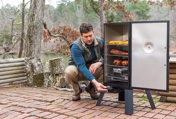 Best Rated Electric Smoker