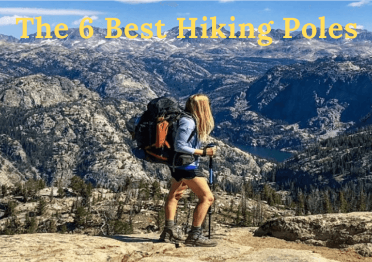 Best Rated Hiking Poles