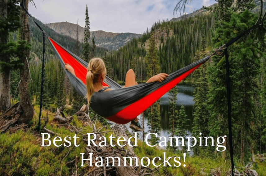 Best Hammocks for Backpacking!