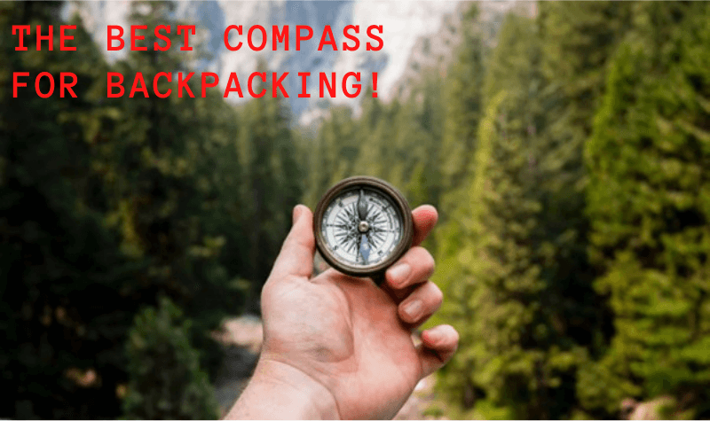 Good Compass for Hiking