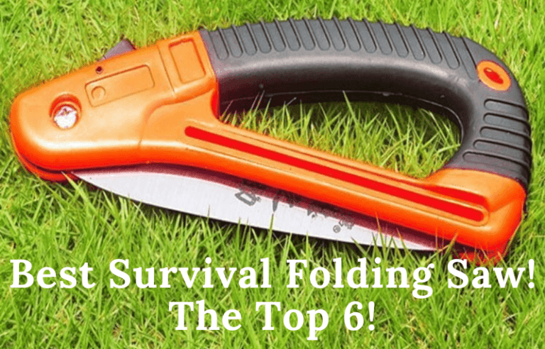 Best Folding Camp Saw!