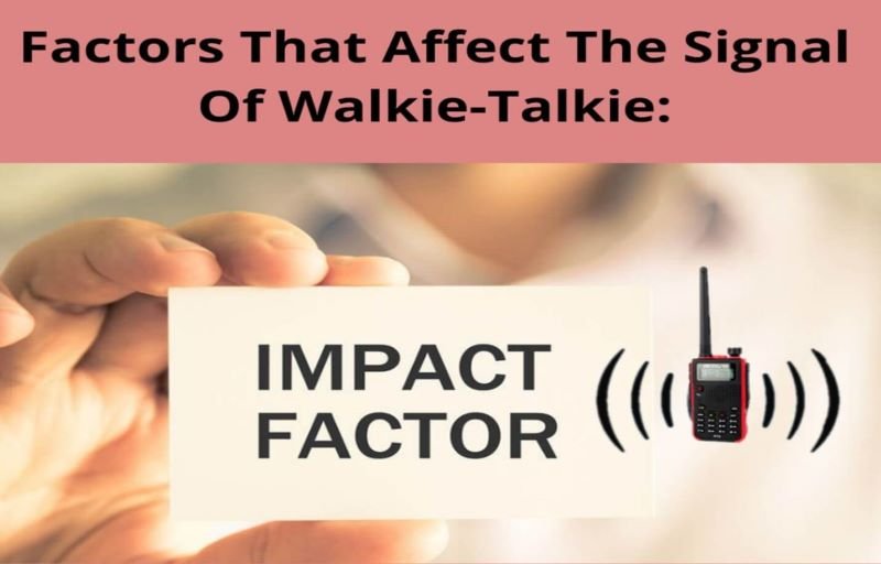 Best 2 Way Walkie-Talkies