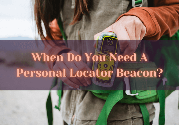 Hiking Personal Locator Beacon2