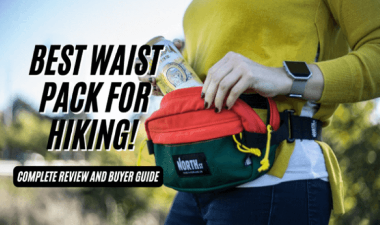 Waist Packs For Hiking