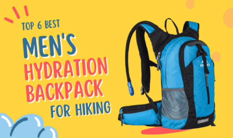 Best Hydration Backpack For Hiking