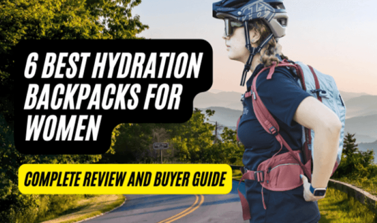 Hydration Backpacks For Women