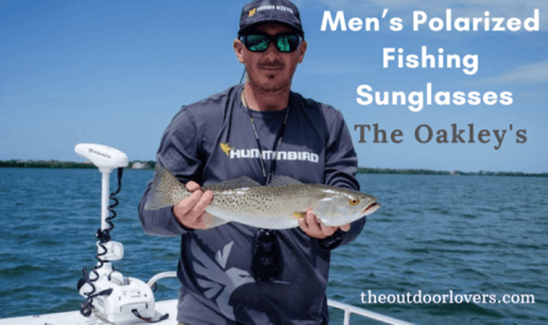 Men’s Polarized Fishing Sunglasses