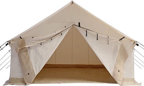 Top 5 Large Canvas Camping Tents1