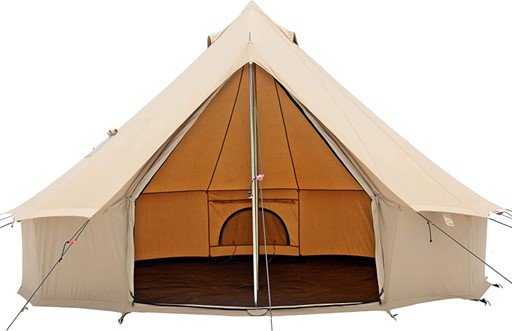 Top 5 Large Canvas Camping Tents3