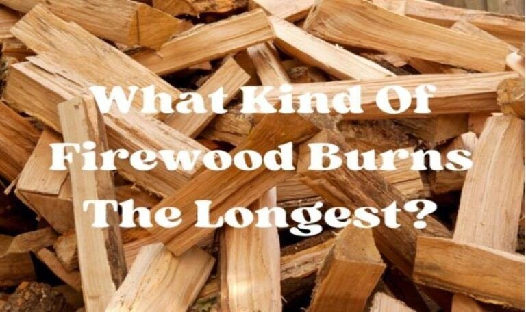 Which Wood Burns The Longest When Camping