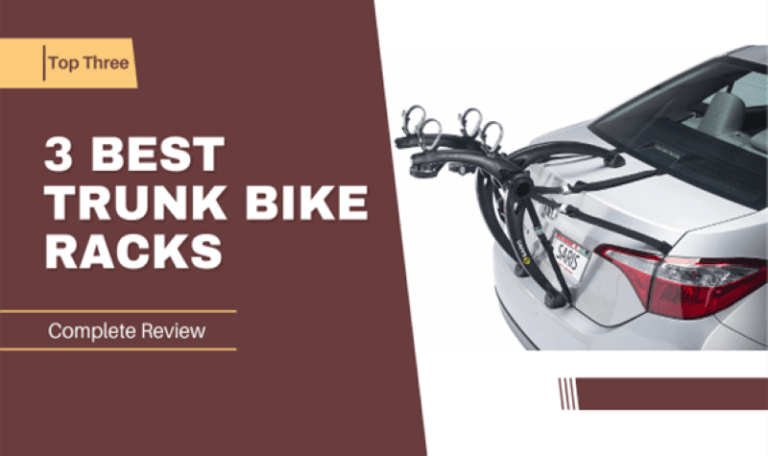 Best Trunk Bike Racks