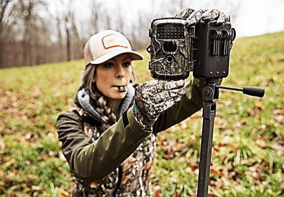 How to Mount a Trail Camera5