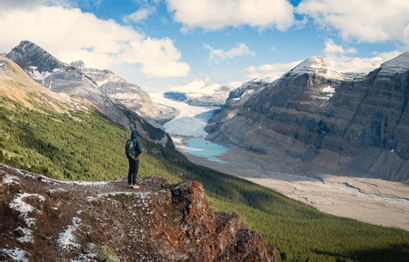 6 Great Hiking Trails in Alberta 6