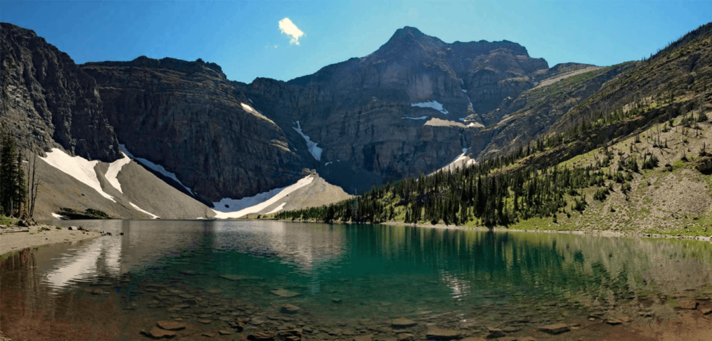 6 Great Hiking Trails in Alberta 8