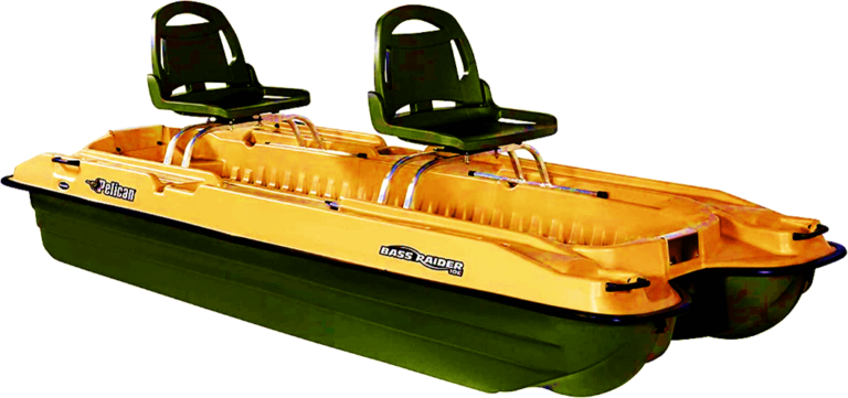 The Best 2 Man Bass Boat Every Bass Fisherman Needs