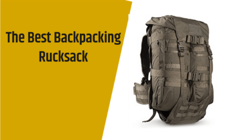 Best Backpacking Rucksack