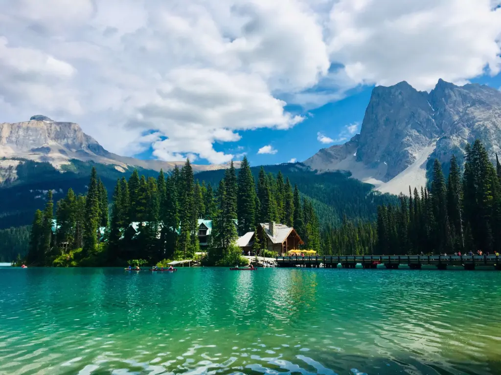 Best Hikes in Yoho National Park 4