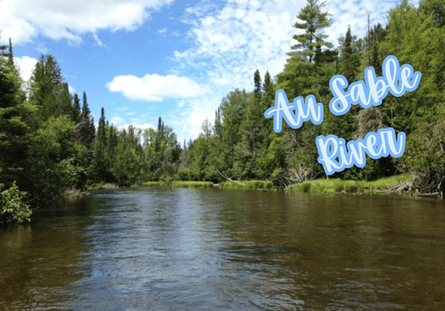 Best Kayaking Rivers In Michigan 1