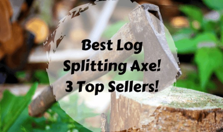 Best Log Splitting Axe