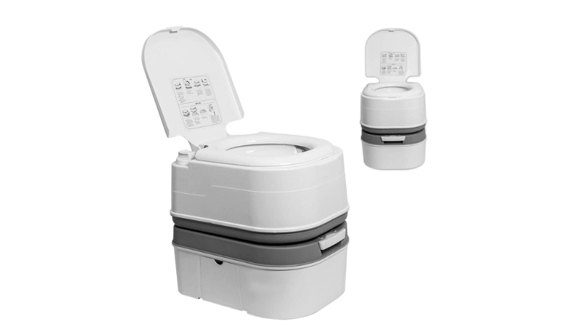 Best Portable Toilets for Camping 2