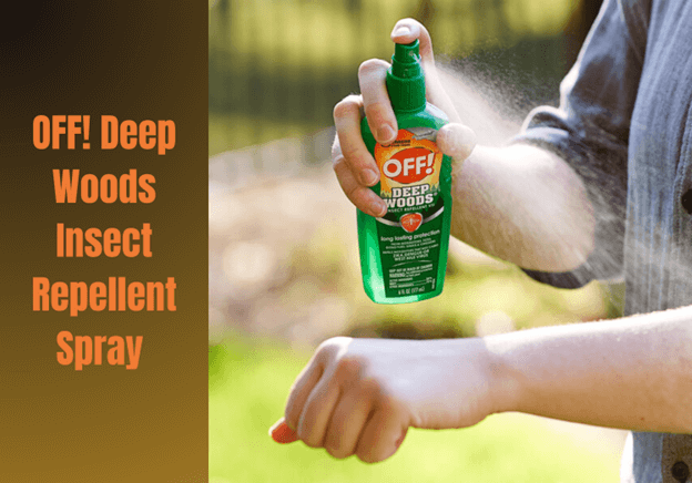 Best Rated Mosquito Repellent 1