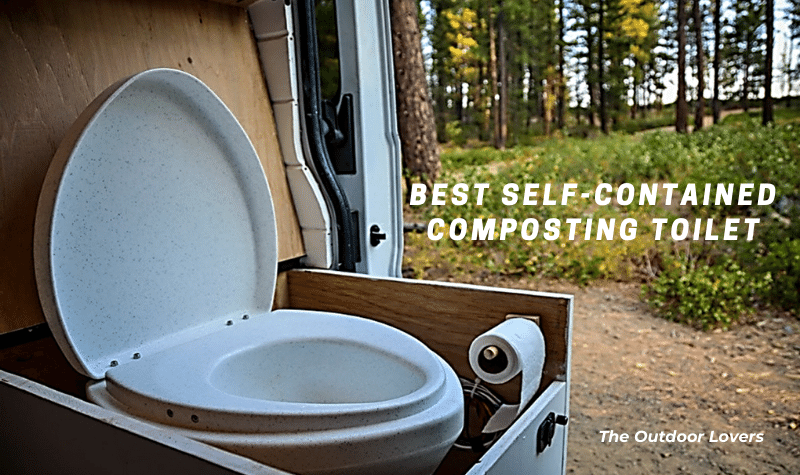 Best Self-Contained Composting Toilet