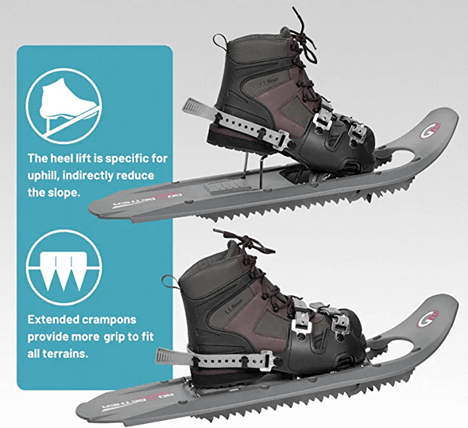 Best Snowshoes for Hiking 2