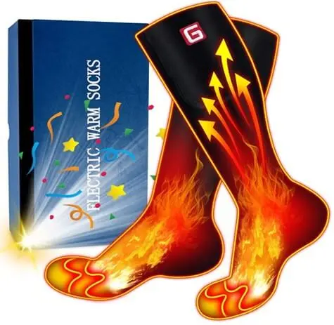 Best rechargeable heated socks 7 jpg