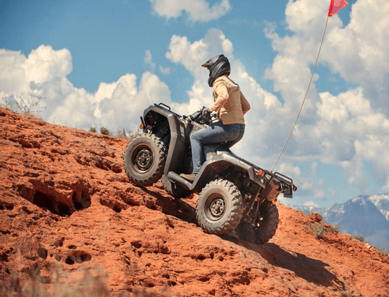Difference Between UTV and ATV Vehicles7