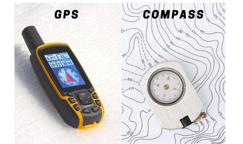 GPS COMPASS